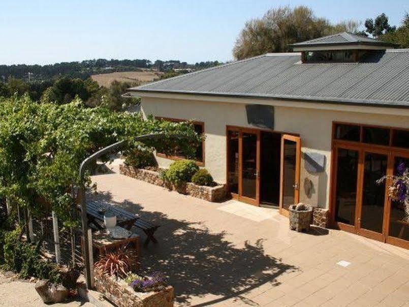 Morning Sun Vineyard Hotel Mornington Peninsula Exterior photo